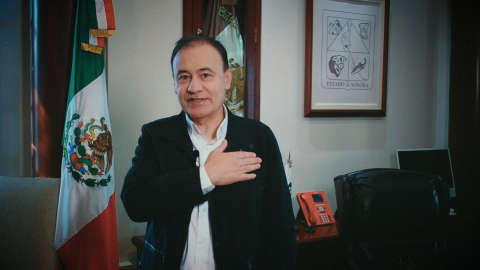 Transformaremos Sonora desde las aulas con el programa de becas más grande en la historia de la entidad: Alfonso Durazo