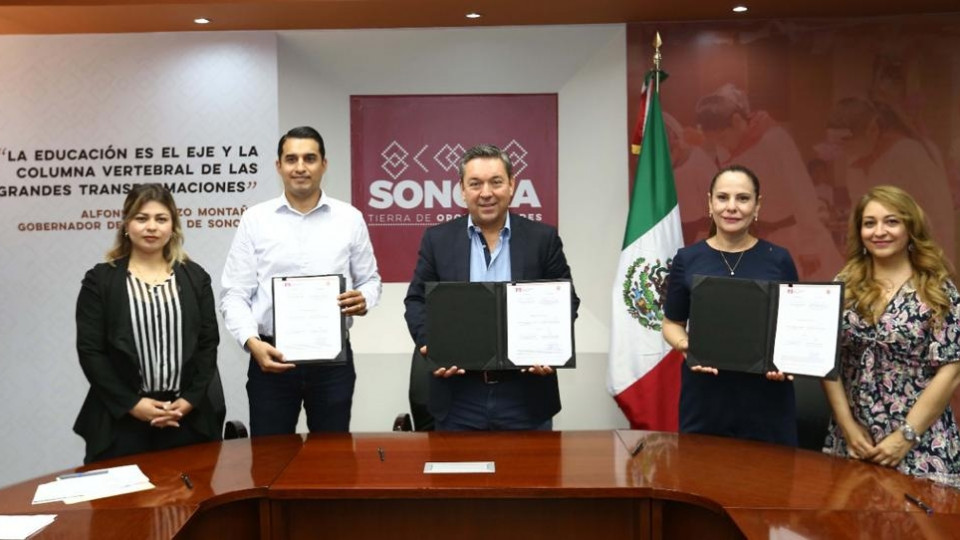 Internacionalización de las y los estudiantes es una inversión para el desarrollo económico de Sonora